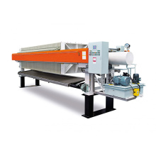 Oil Sugar Clay Filter Press Machine