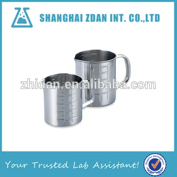 Stainless Steel Beaker