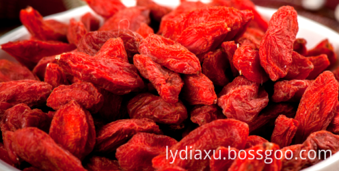 Natural Dried Goji Berries