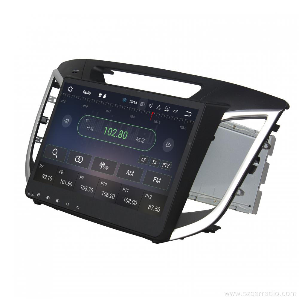 android 8.1 car multimedia for IX25 2014-2015