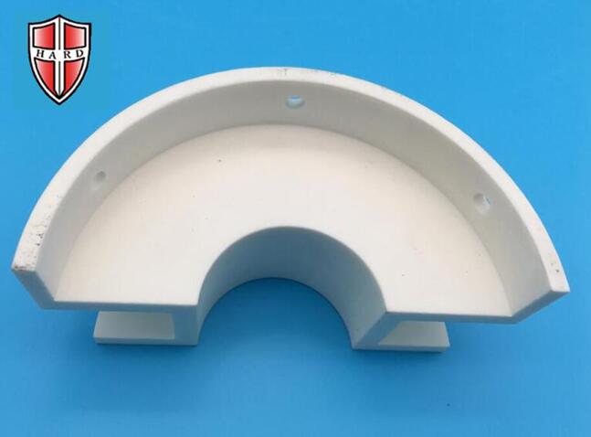 Alumina Ceramic Customized Spare Parts