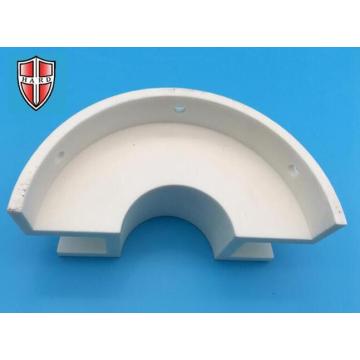 Alumina Ceramic Customized Spare Parts