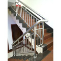 Stair de liga de alumínio Guardrail Hot Sale Solding Railing