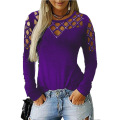 Women Casual Pullover Crewneck