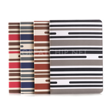 2016 Ultra Thin Customized Smart PU Leather Tablet Cover For Ipad Pro