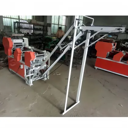 Egg Noodle Making Machine with Auto Folding - Price