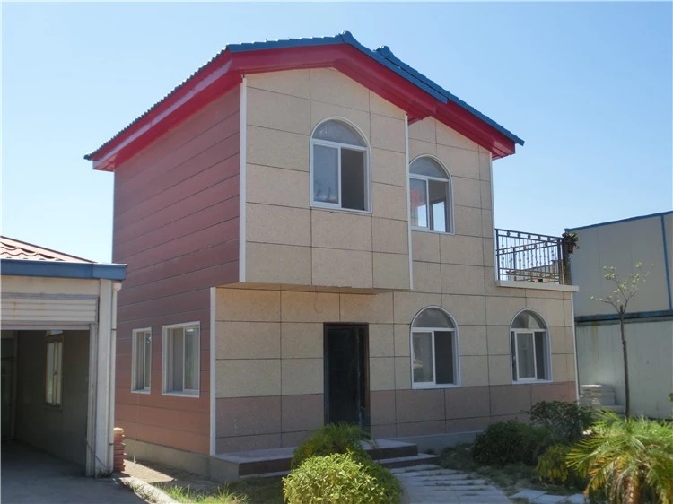 Customized Prefabricated Light Steel House