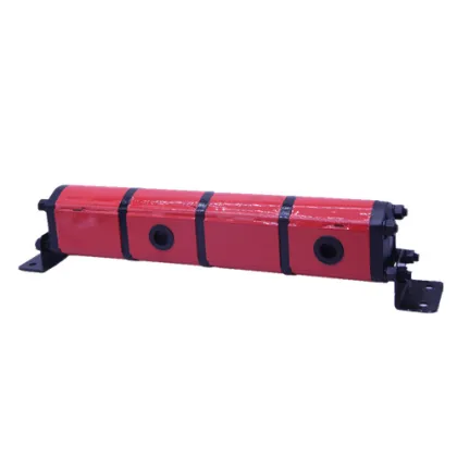 italian gear flow divider