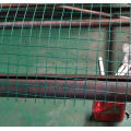 welded wire mesh holland fence