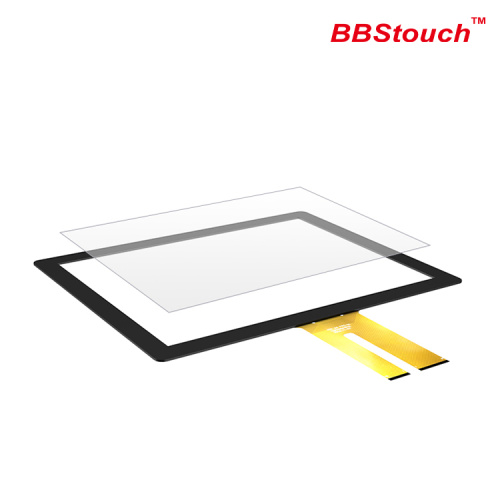 15 Capacitive Touch Screen Panel WithTouch Sensor