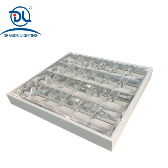 High Lumen Surface Mounted Hotel LED Spot Light with Recessed Grille and T8 Fixture