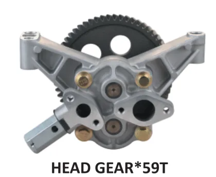 MITSUBISHI OIL PUMP ME-074253 FOR MITSUBISHI FUSO 6D14