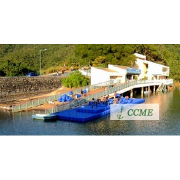 Plastic Floating Leisure Platform