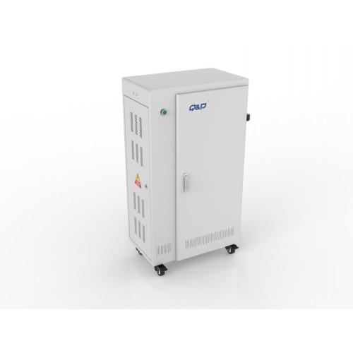 Casters with breaker tablets charging cart