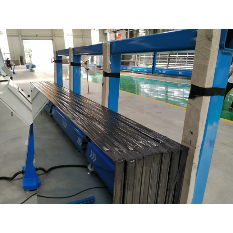 Automatic Insulating Glass Sealing Robot Line