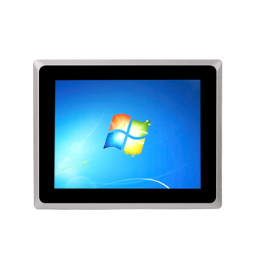 PC industrial táctil resistente Intel