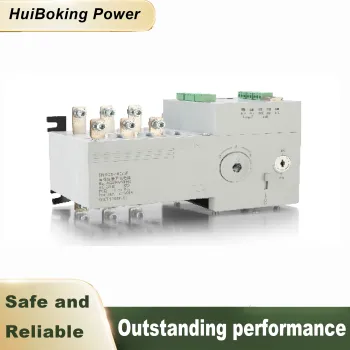 Dual Power Switch(PC Grade) 100A