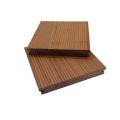 Flush with Oversize Trim Fused Bamboo cladding