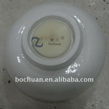 Corundum mill pot