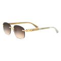 Buffalo Horn Glasses Frames For Woman