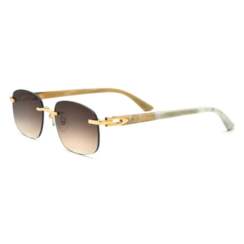 Buffalo Horn Glasses Frames For Woman