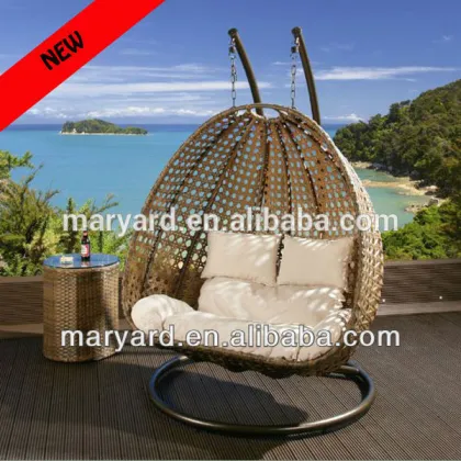 Garden furniture balcony swing chair MY13RF42