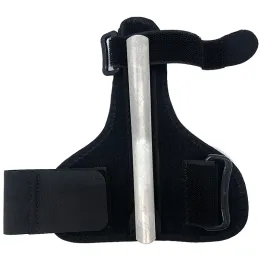 Adjustable Sprain Prevention Bracer Palm Guard Aluminum Plate Support Sports Thumb Protector Neoprene