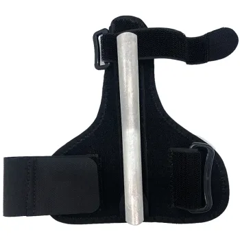 Adjustable Sprain Prevention Bracer Palm Guard Aluminum Plate Support Sports Thumb Protector Neoprene