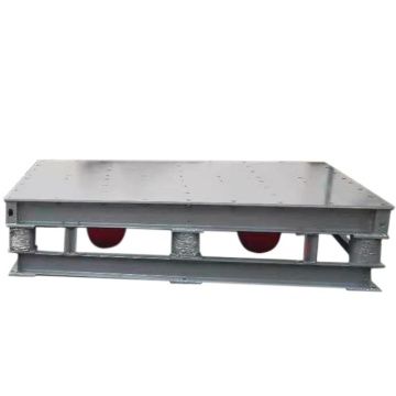 China Three Dimensional Vibration Table for Concrete
