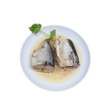 Pescado de caballa en conserva 425G / 280G en salmuera