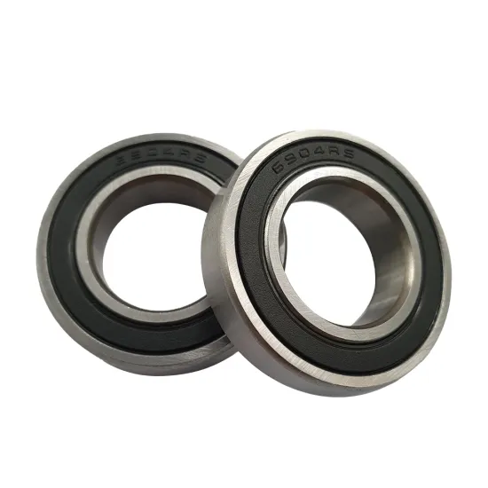 High Quality Stainless Steel Silicon Nitride Hybrid Ceramic Ball Bearings HXHV 61903 6903 2RS ZZ