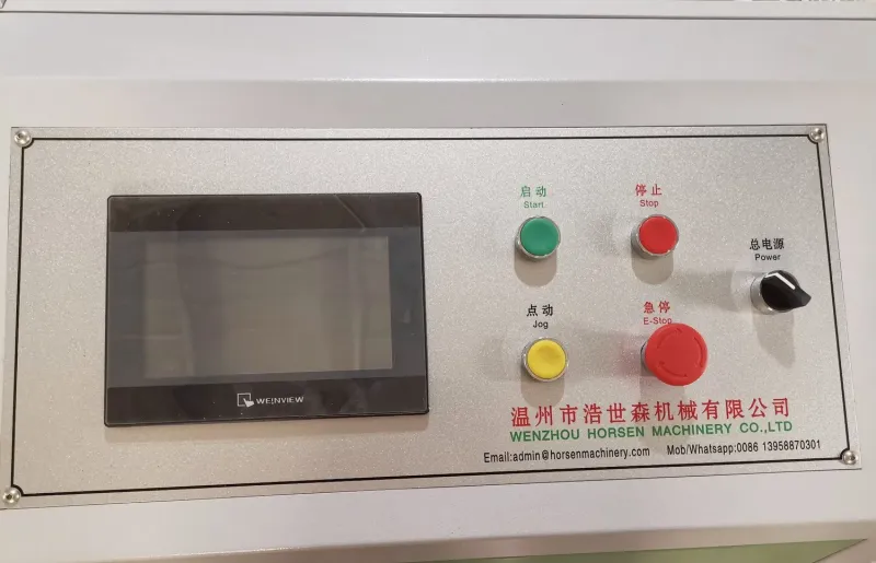 Factory Direct Automatic Cutting and Rewinding Machine