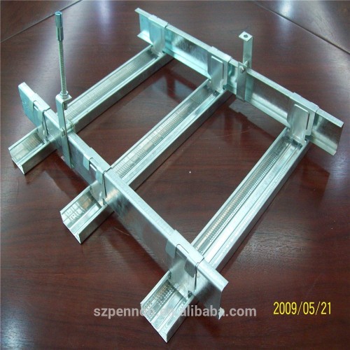 False Ceiling Galvanized Steel Furring Channel