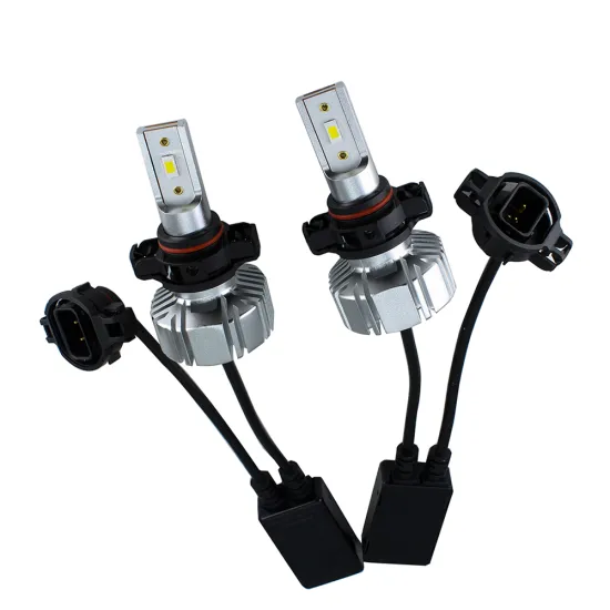 Factory Price 60W CANBUS LED Headlight Bulb 12000LM CSP PSX24 PSX26 H16(EU)