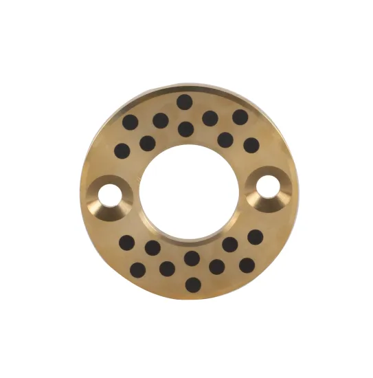 Self Lubricating bearing Bronze Graphite Bushing Copper Bearings Bushing