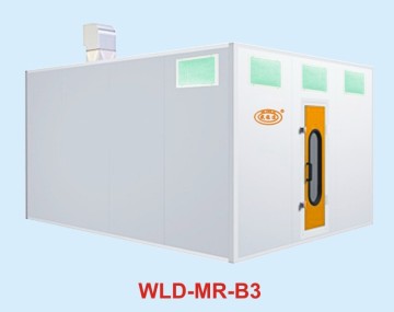 Paint Mixing Room Wld- Mr-B3 (CE)