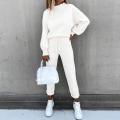 Women's 2 Piece Jogger Pants Sweatsuit