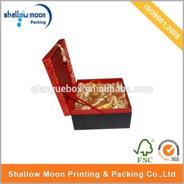 Customized wholesale packaging box