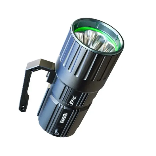 Warsun JG150: The 2000-Meter Range, 15,000-Lumen Outdoor Flashlight