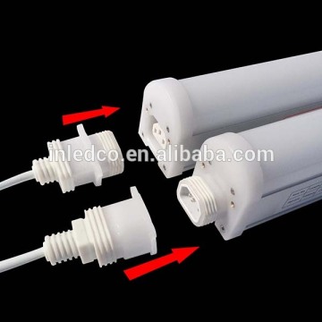 high quality 4 feet waterproof led tube lighting fixture