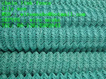 Chain Link Fence for playground