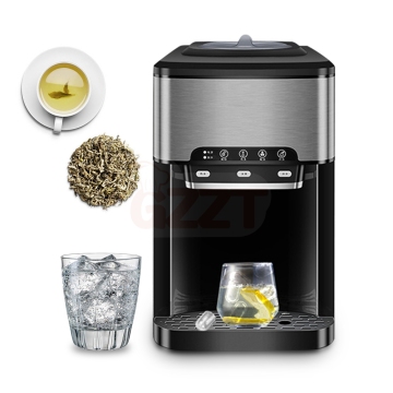 20Kg Household Multifunctional Water Dispenser Ice Maker for Milk Tea Shops