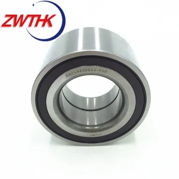 High-Quality Front Wheel Hub Bearings BAH-0031D