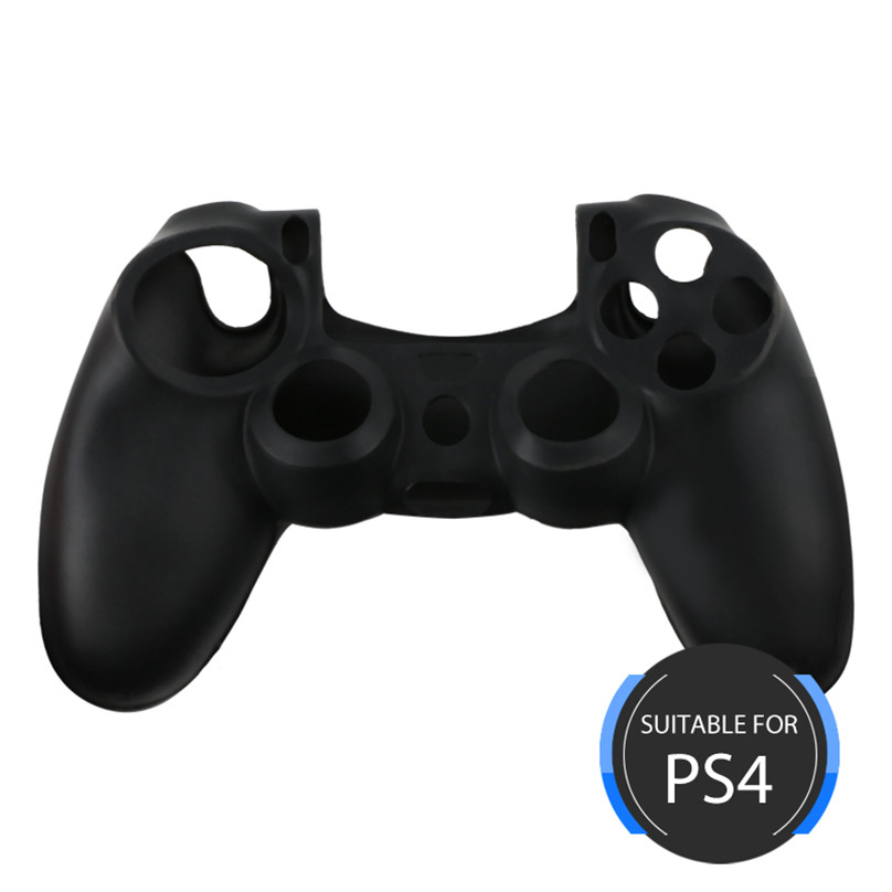 Case Silicone Controle Ps4