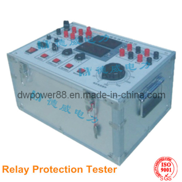 Micro Computer Control Relay Protection Tester