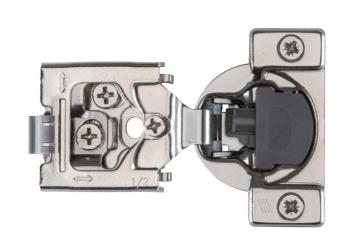 3/4" OVERLAY PRESS IN HINGE