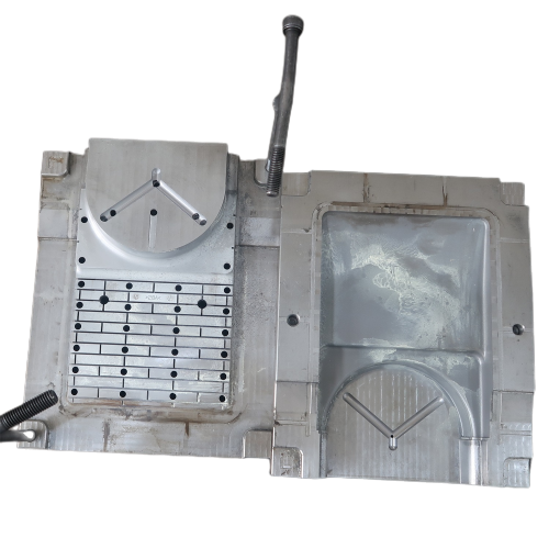 Ліццё для ўпырску для карыстацкіх варыянтаў колеру і матэрыялу