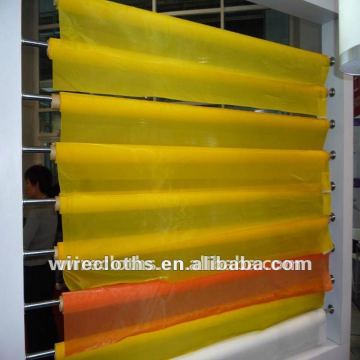 screen printing mesh size