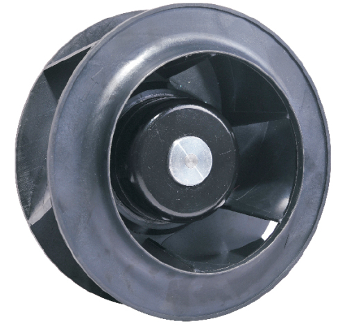 DC Centrifugal Fans 225mm