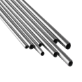 Высокая якасць ASTM B861 Titanium бясшвовая труба